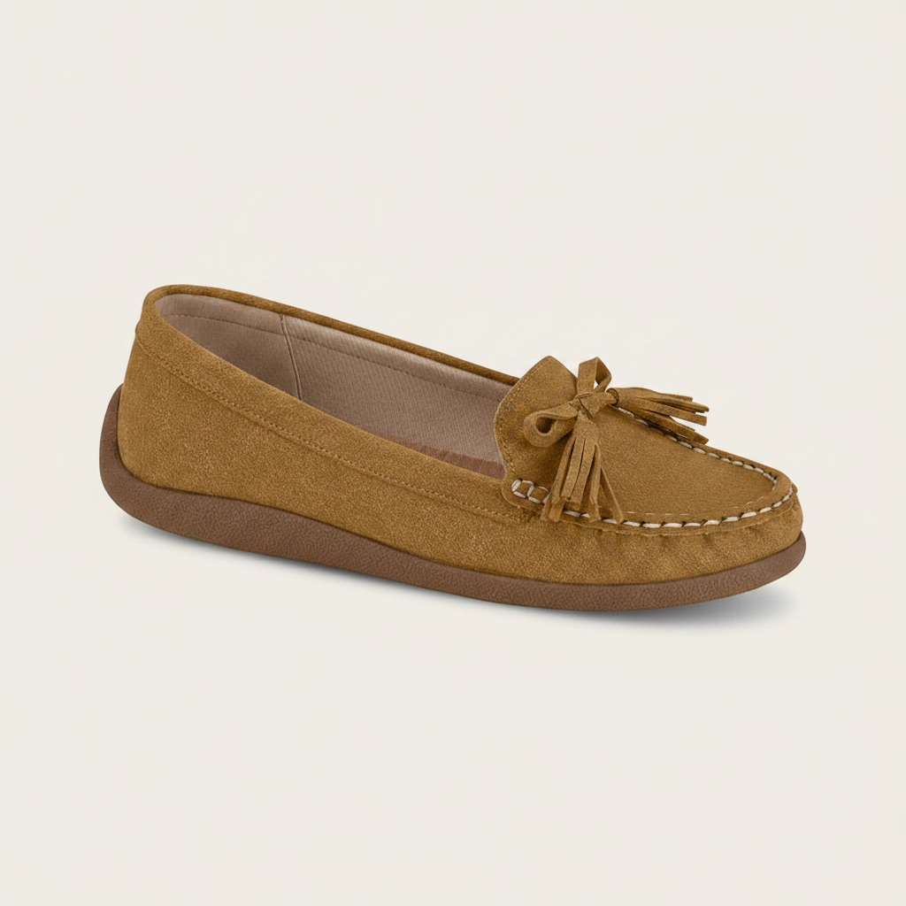 Mocasines Caramelo Modare 7412