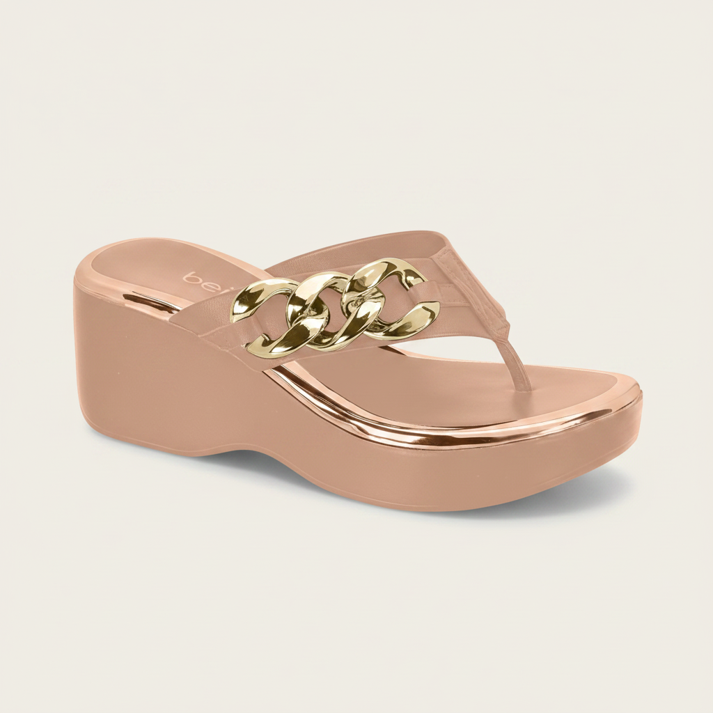Chanclas Nude Beira Rio 8455