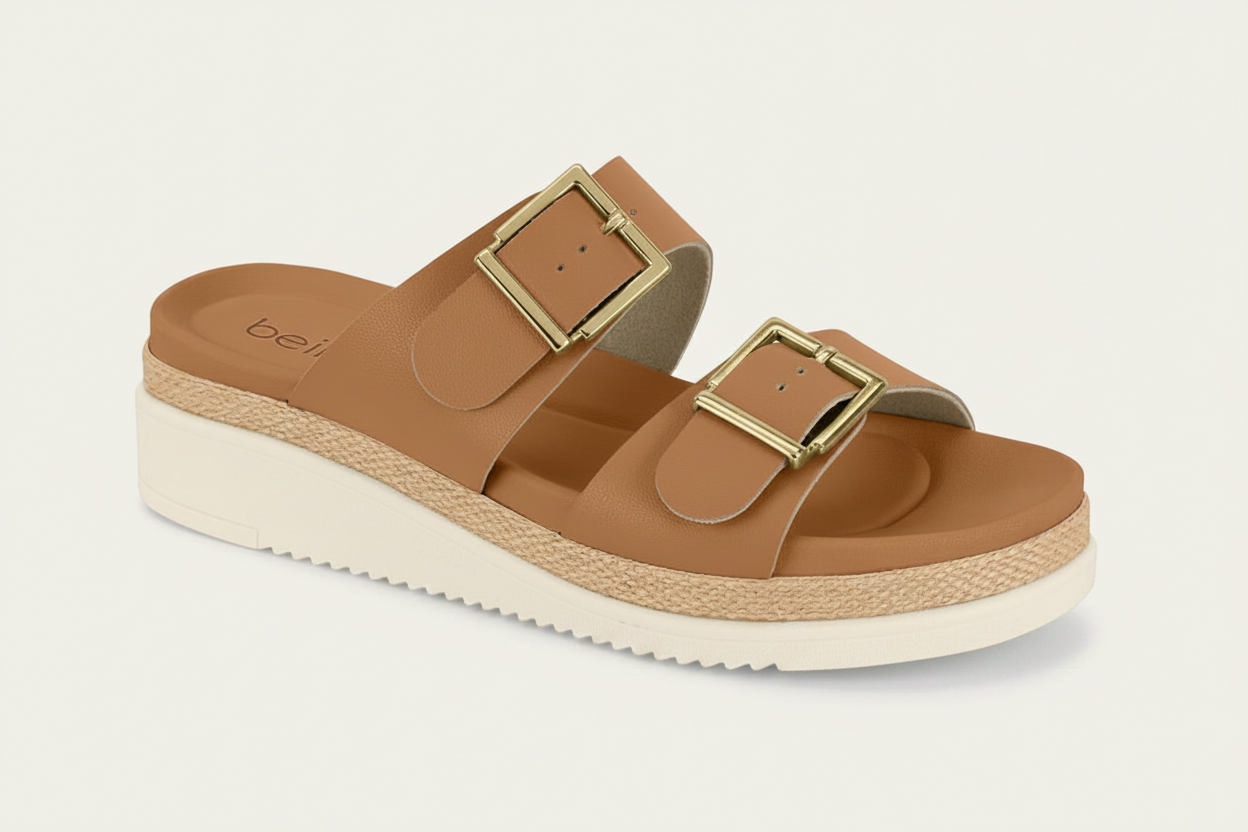 Chanclas Camel Beira Rio 8575